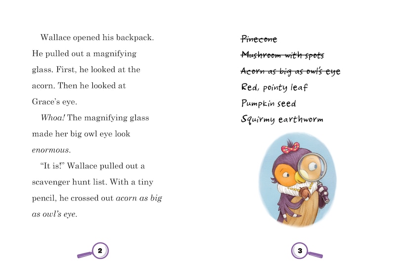 Sample content 3_Wallace and Grace and the Lost Puppy