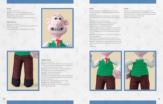 Aperçu du contenu 5_Wallace & Gromit: Cracking Crochet