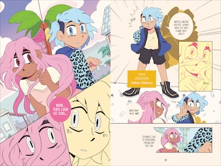 Aperçu du contenu 5_Wallflower: A Graphic Novel
