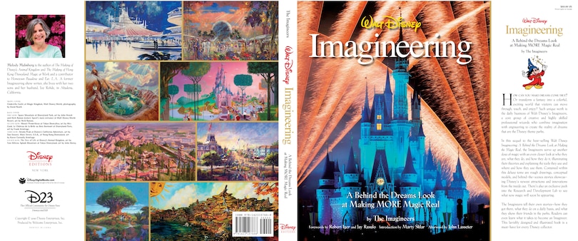 Back cover_Walt Disney Imagineering