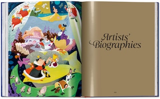 Sample content_Walt Disney’s Children’s Classics 1937–1953