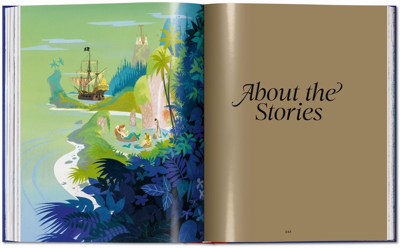 Sample content 3_Walt Disney’s Children’s Classics 1937–1953