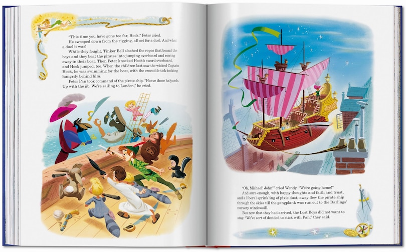 Sample content 4_Walt Disney’s Children’s Classics 1937–1953