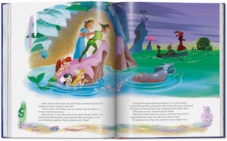 Sample content 5_Walt Disney’s Children’s Classics 1937–1953