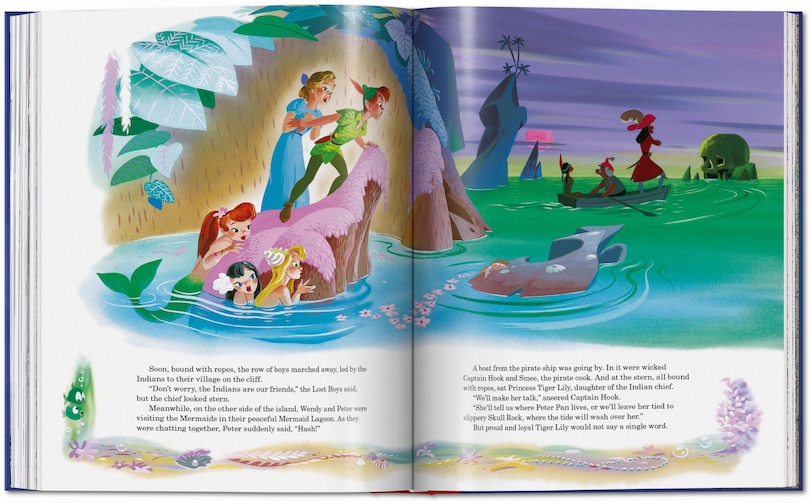 Sample content 5_Walt Disney’s Children’s Classics 1937–1953