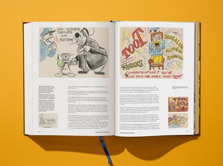 Sample content 2_Walt Disney's Donald Duck. The Ultimate History