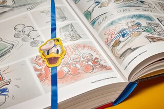 Sample content 3_Walt Disney's Donald Duck. The Ultimate History