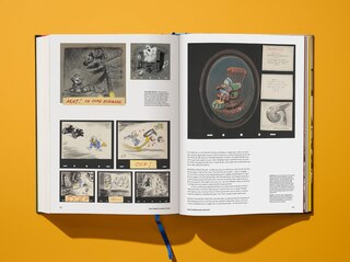 Sample content 5_Walt Disney's Donald Duck. The Ultimate History