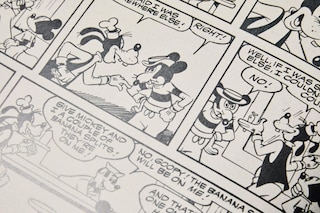 Sample content_Walt Disney's Mickey Mouse. The Ultimate History