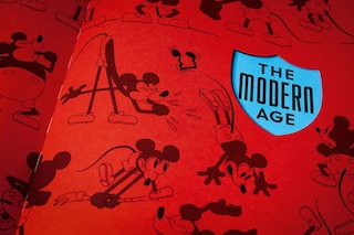 Sample content 3_Walt Disney's Mickey Mouse. The Ultimate History