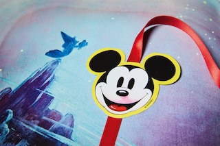 Sample content 4_Walt Disney's Mickey Mouse. The Ultimate History