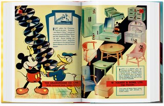 Sample content_Walt Disney's Mickey Mouse. The Ultimate History. 40th Ed.