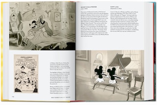 Sample content 2_Walt Disney's Mickey Mouse. The Ultimate History. 40th Ed.