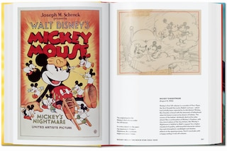 Sample content 3_Walt Disney's Mickey Mouse. The Ultimate History. 40th Ed.