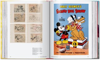Aperçu du contenu 2_Walt Disney's Mickey Mouse. The Ultimate History