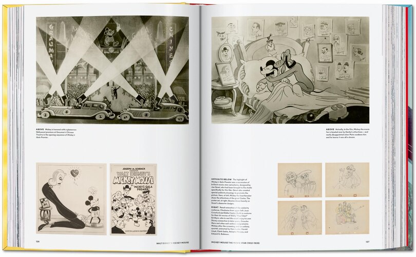 Aperçu du contenu 5_Walt Disney's Mickey Mouse. The Ultimate History