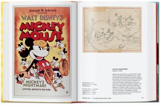 Aperçu du contenu 3_Walt Disney's Mickey Mouse. Toute l’histoire. 40th Ed.