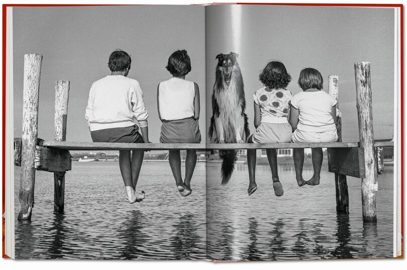 Sample content_Walter Chandoha. Dogs. Photographs 1941–1991