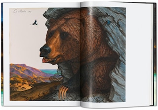 Aperçu du contenu_Walton Ford. Pancha Tantra. Updated Edition