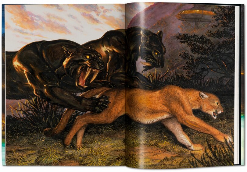 Aperçu du contenu 2_Walton Ford. Pancha Tantra. Updated Edition
