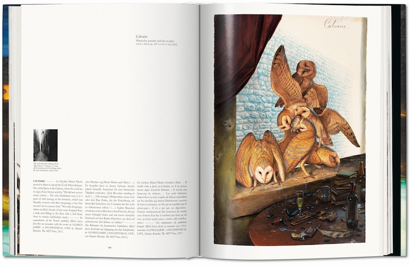 Aperçu du contenu 4_Walton Ford. Pancha Tantra. Updated Edition
