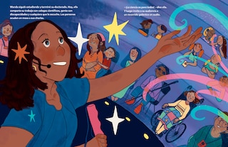 Sample content 2_Wanda oye las estrellas (Spanish Edition)