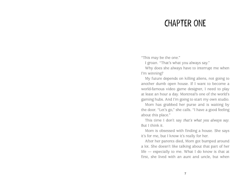 Aper&ccedil;u du contenu 4_Wanted: Your House