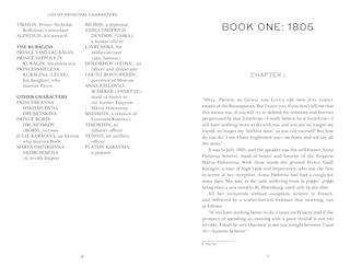 Sample content_War and Peace