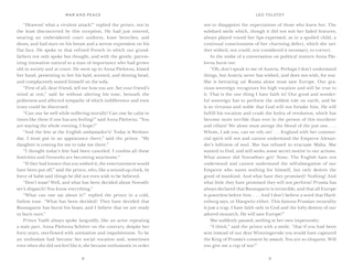 Sample content 2_War and Peace