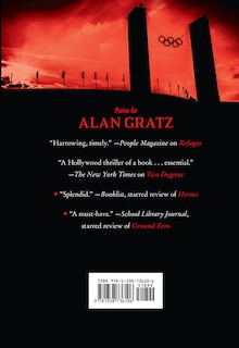 Back cover_War Games
