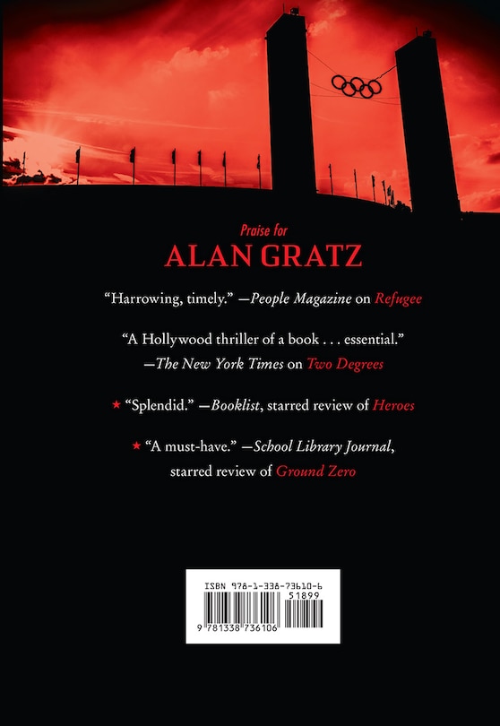 Back cover_War Games