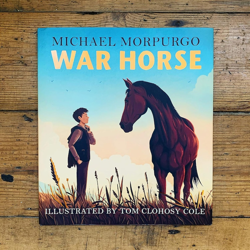 Sample content 2_War Horse picture book