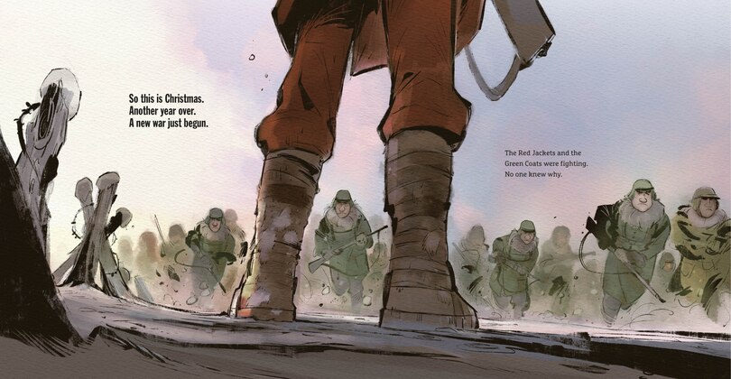 Sample content_War Is Over!