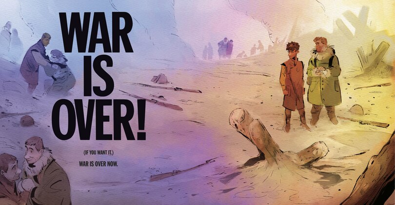 Sample content 2_War Is Over!