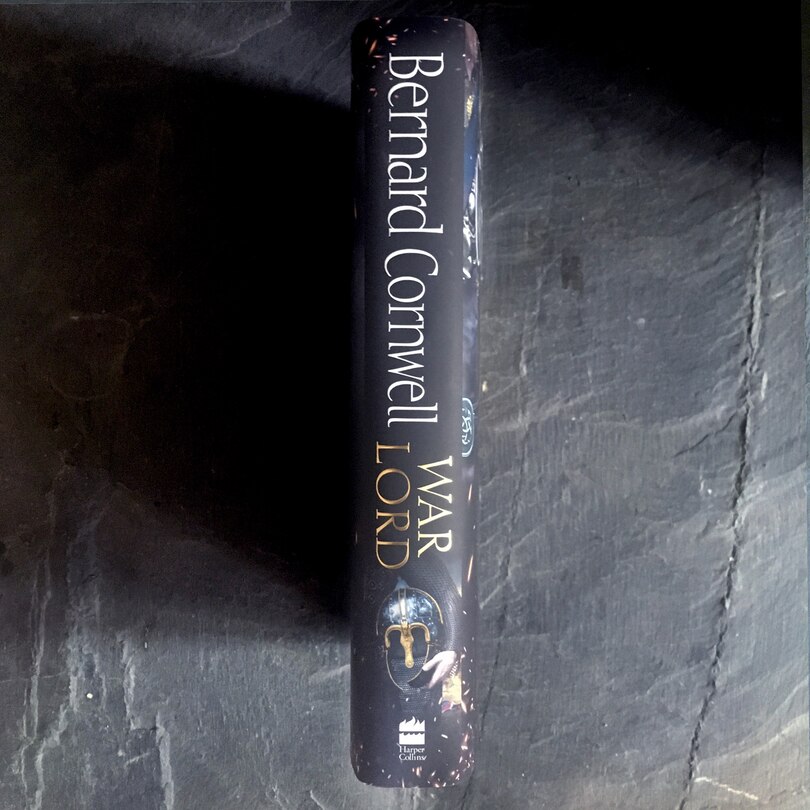 Sample content 2_WAR LORD THE LAST KINGDOM SERIES BK 13