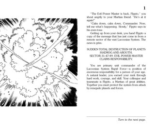 Aperçu du contenu_War With The Evil Power Master