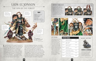 Aperçu du contenu 2_Warhammer 40,000 Character Encyclopedia