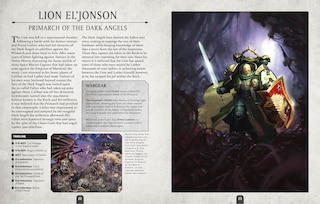 Aperçu du contenu 3_Warhammer 40,000 Character Encyclopedia