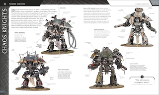 Aperçu du contenu_Warhammer 40,000 The Ultimate Guide