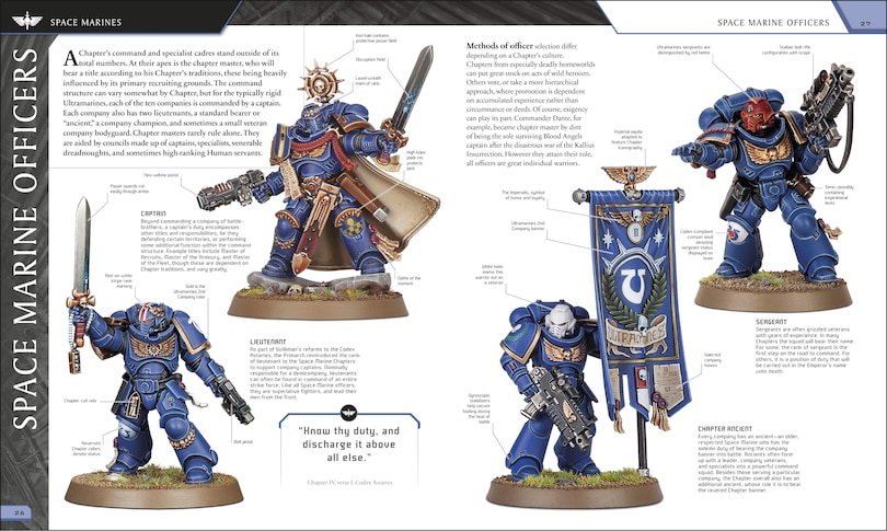 Aperçu du contenu 2_Warhammer 40,000 The Ultimate Guide