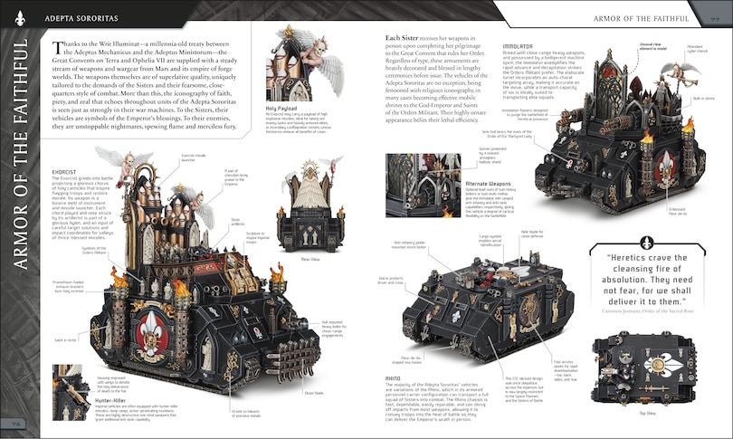 Aperçu du contenu 3_Warhammer 40,000 The Ultimate Guide