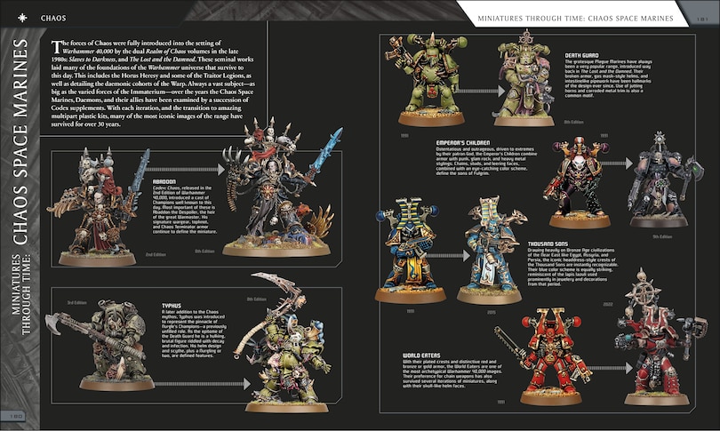 Aperçu du contenu 4_Warhammer 40,000 The Ultimate Guide