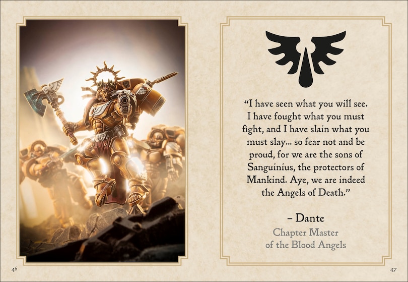 Sample content_Warhammer 40,000: Words of War