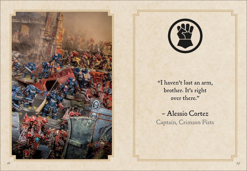 Sample content 4_Warhammer 40,000: Words of War