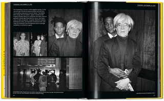 Sample content_Warhol on Basquiat. The Iconic Relationship Told in Andy Warhol’s Words and Pictures