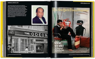 Sample content 2_Warhol on Basquiat. The Iconic Relationship Told in Andy Warhol’s Words and Pictures
