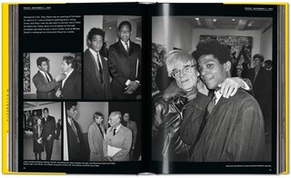 Sample content 3_Warhol on Basquiat. The Iconic Relationship Told in Andy Warhol’s Words and Pictures