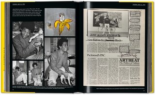 Sample content 4_Warhol on Basquiat. The Iconic Relationship Told in Andy Warhol’s Words and Pictures