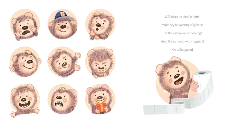 Aper&ccedil;u du contenu 2_Warm and Fuzzy