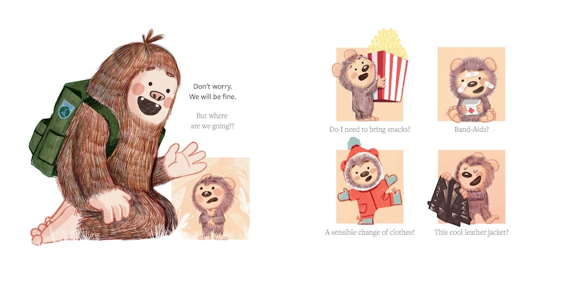 Aper&ccedil;u du contenu 5_Warm and Fuzzy